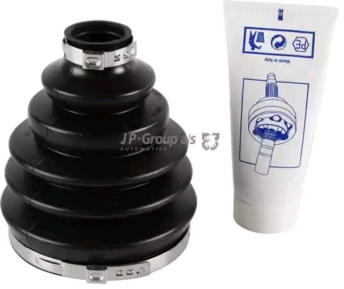 JP GROUP Kit cuffia, semiasse 1143603710 JP GROUP 1143603710 Cuffia giunto Volkswagen Tiguan 5N prezzo