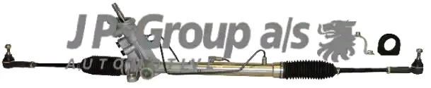JP GROUP Caixa de direção 1144304400 JP GROUP Caixa de direção hidraulica 1144304400 opinião