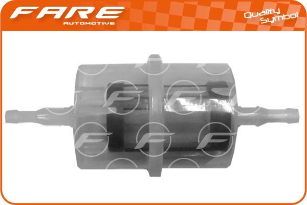 FARE SA Filtre à carburant 11470 11470 Filtre à carburant FARE SA CITROЁN C1