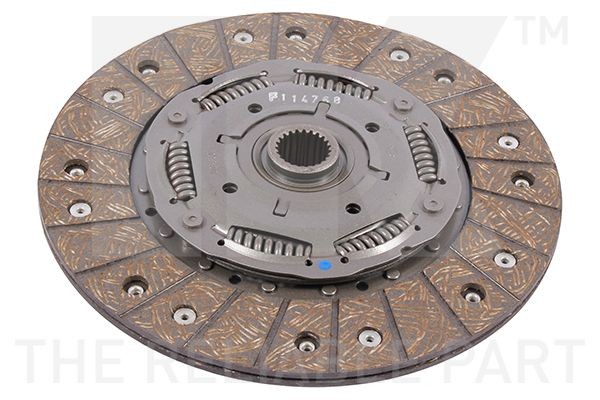 NK Kopplingslamell 114768 114768 Koppling lamell NK SEAT AROSA