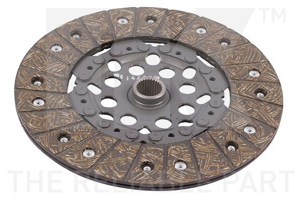 NK Δίσκος συμπλέκτη 114791 Δίσκος συμπλέκτη NK Opel ASTRA 114791