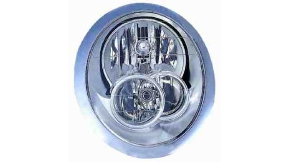 Koplamp IPARLUX 11490103 IPARLUX 11490103 Koplampen bi-xenon en halogeen Mini Cabrio 2006