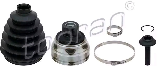 TOPRAN Homokineet 115 051 Homokinetische koppeling TOPRAN MERIVA 115 051 goedkoop