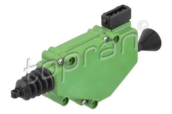 TOPRAN Servomotor, centrallåsesystem 115 157 TOPRAN Centrallås DACIA 115 157