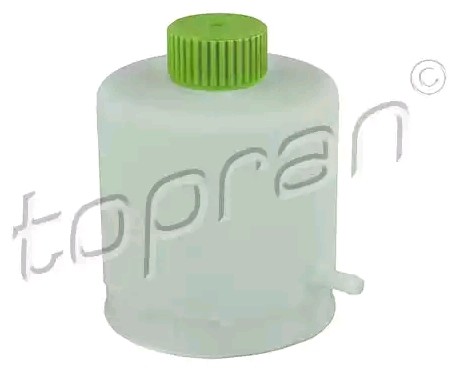 TOPRAN Ekspansionsbeholder, Hydraulikolie- servostyring 115 268 TOPRAN 115 268 Ekspansionsbeholder, Hydraulikolie- servostyring
