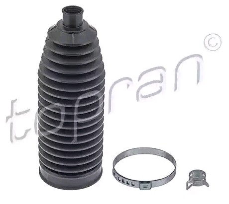 TOPRAN Belgsett, styring 115 302 Tannstangmansjett TOPRAN Hyundai TUCSON 115 302