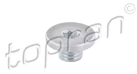 TOPRAN Sealing Plug, oil sump 115 360 AUDI COUPE TOPRAN sump plug 115360