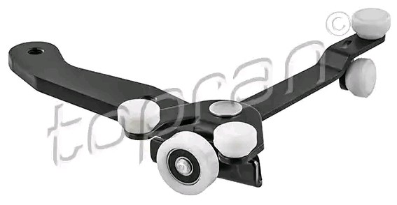 TOPRAN Rolgeleiding, schuifdeur 115 509 Portier TOPRAN GOLF 115 509 goedkoop
