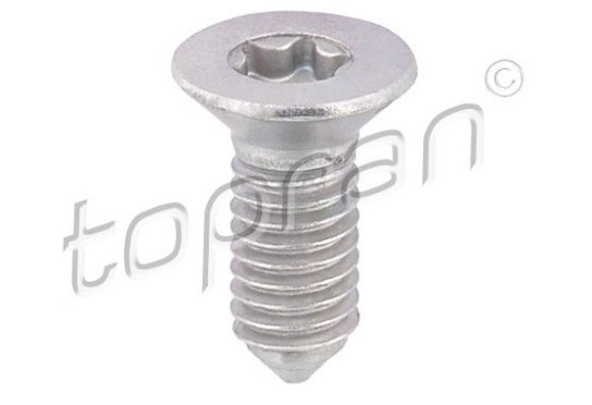 TOPRAN Vis, disque de frein 115 526 115 526 Vis disque de frein MERCEDES-BENZ SL TOPRAN