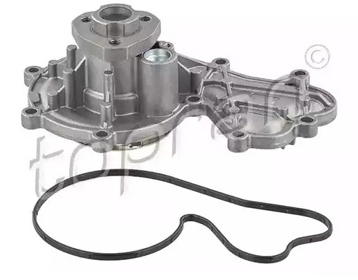 TOPRAN Pompe à eau 115 608 Fiat PANDA Pompe à eau TOPRAN 115 608