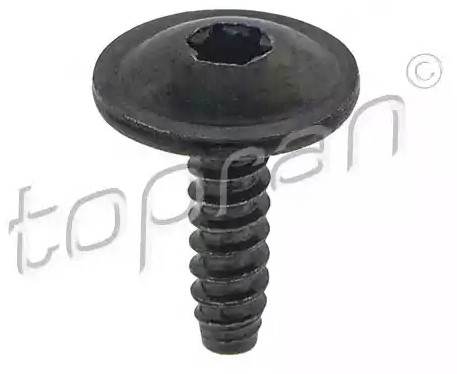 TOPRAN Bullone / Vite 115 717 TOPRAN 115 717 Bullone / Vite