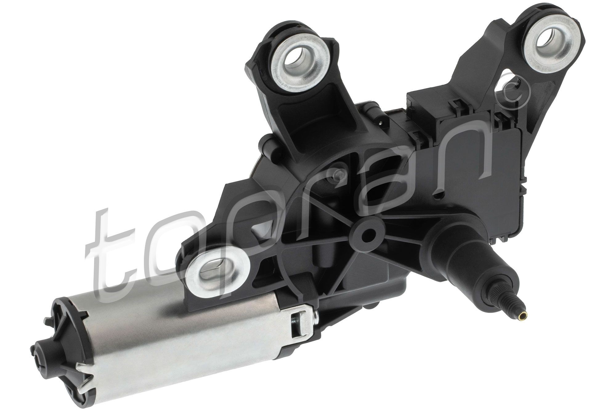 TOPRAN Vindrutetorkarmotor 115 836 115 836 TOPRAN torkarblad, motor Fiat PUNTO