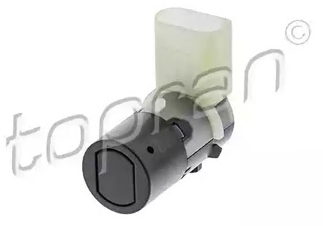 TOPRAN Parkovací snímač 115 958 115 958 Parkovací senzory AUDI ALLROAD TOPRAN