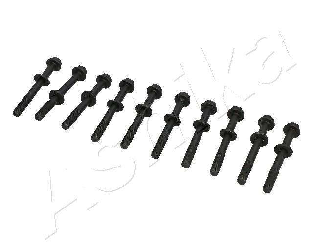 ASHIKA Cylinder Head Bolt 115-0W-W00 115-0W-W00 ASHIKA cylinder head bolts for AUDI A4