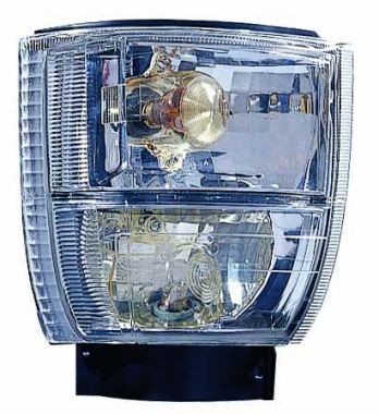 ABAKUS Indicatore di direzione 115-1502L-U ABAKUS 115-1502L-U Indicatori di direzione Nissan Sunny N14 originale prezzo