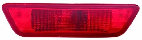 ABAKUS Retronebbia 115-4003L-LD-U 115-4003L-LD-U costo Fari retronebbia ABAKUS NISSAN NV400