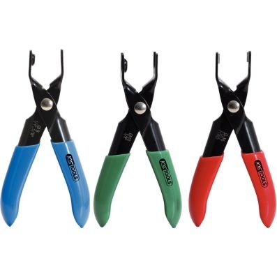 KS TOOLS Ontregelgereedschapset, brandstofleiding 115.1090 115.1090 Brandstofslang JAGUAR XK KS TOOLS