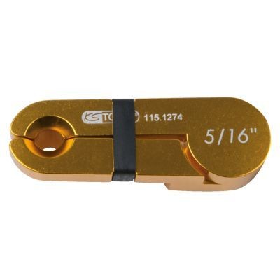 KS TOOLS Sada naradia na rozpajanie, palivove vedenie 115.1274 Palivová hadice KS TOOLS Mercedes-Benz Trieda S 115.1274
