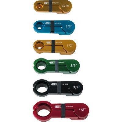 KS TOOLS Jogo de ferramentas de desbloqueio, tubo de combustível 115.1285 115.1285 Tubo de combustivel SEAT EXEO KS TOOLS