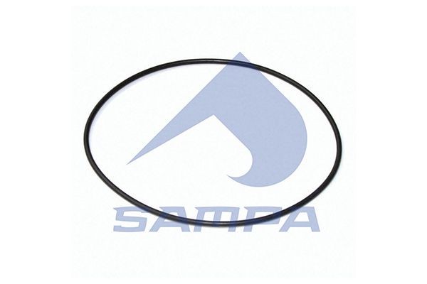 SAMPA Bague d'étanchéité, moyeu de roue 115.657 Citroën DS3 Bague étanchéité roulement avant SAMPA 115.657