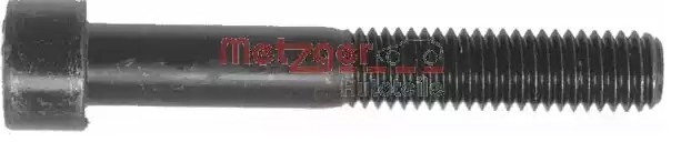 METZGER Skrue, bremsecaliper 11502 METZGER 11502 Bremsecaliper feste holder VW Scirocco 2 originale pris