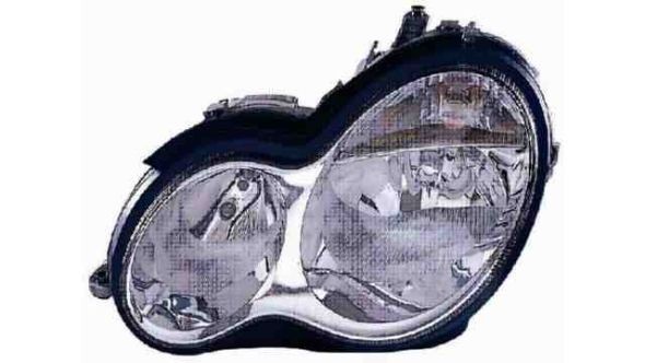 IPARLUX Farol principal 11502191 Jogo de faróis principais IPARLUX Classe B 11502191 baratos