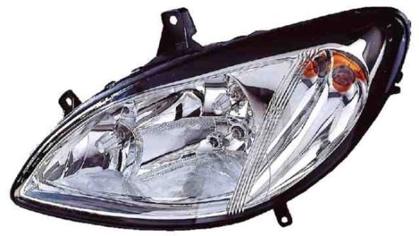 IPARLUX Faro anteriore 11508601 11508601 costo Fari anteriori IPARLUX MERCEDES-BENZ Classe B