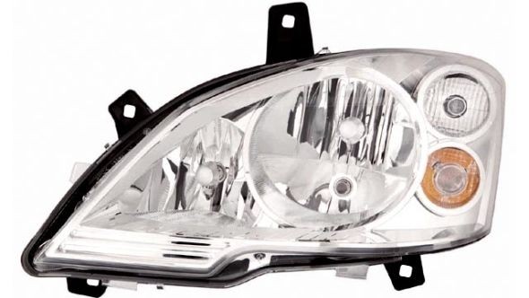 Priekšējie lukturi IPARLUX 11508711 IPARLUX 11508711: Priekšējie lukturi Mercedes VITO 2011
