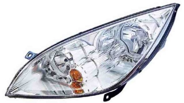 Predné svetlo IPARLUX 11517401 IPARLUX 11517401: Svetlomety Mitsubishi COLT 2012