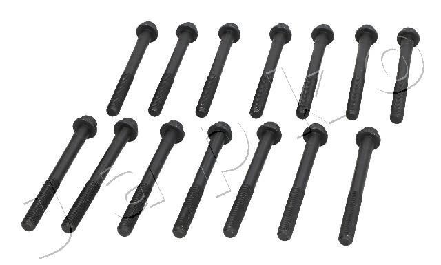 JAPKO Bolt Kit, cylinder head 115201 JAPKO 115201 genuine TOYOTA Hiace Van (H100) cylinder head bolts price