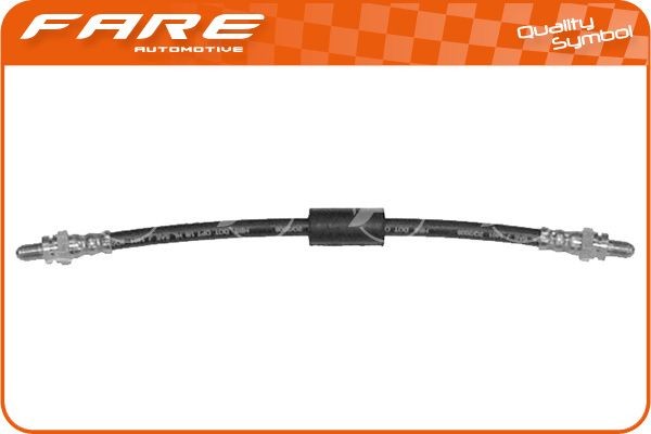 FARE SA Ελαστικός σωλήνας φρένων 11522 FARE SA Ελαστικός σωλήνας φρένων FORD 11522