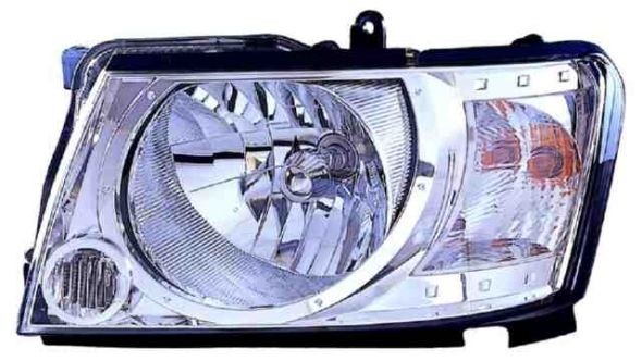 Esituli IPARLUX 11522501 IPARLUX 11522501: Esituled Nissan PATROL 2003