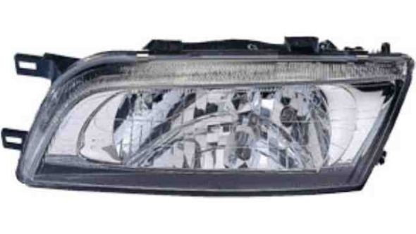 IPARLUX Ajovaloumpio 11524104 IPARLUX 11524104 Nissan Almera N15 Hatchback ajovaloumpio hinta