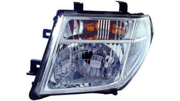 IPARLUX Scheinwerfer 11526004 IPARLUX 11526004 Scheinwerfer NISSAN Navara Pickup (D21) 2.4 143 PS 1991