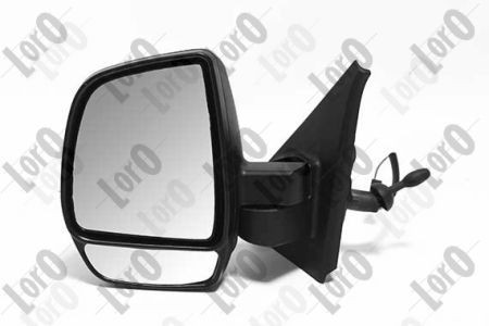 ABAKUS Välipeegel 1152M11 1152M11 Tahavaatepeegel ABAKUS OPEL ZAFIRA