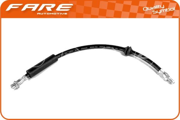 FARE SA Flexible de frein 11533 Ford TRANSIT Flexible de frein FARE SA 11533