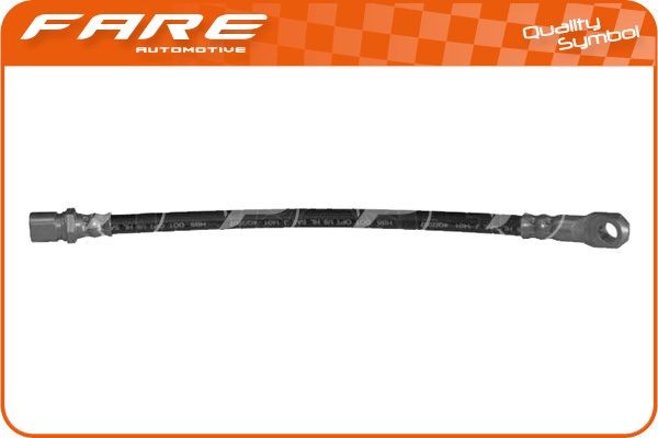 FARE SA Bremseslange 11538 Bremseslange FARE SA Lancia LYBRA 11538