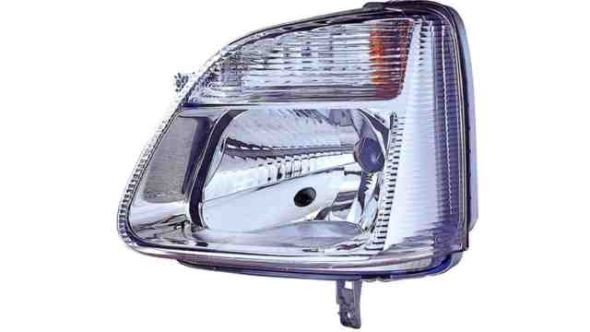 Farol principal IPARLUX 11538001 IPARLUX 11538001 Faróis bi-xenon e halogen Opel AGILA 2003