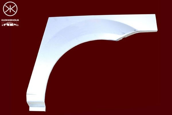 KLOKKERHOLM Radiateur 1154302062 KLOKKERHOLM 1154302062 originele Radiateur Ssangyong Rexton II kosten