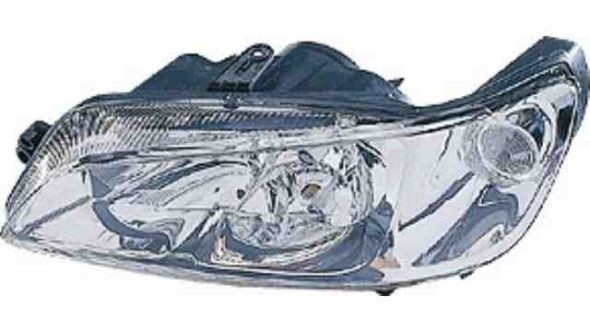 IPARLUX Priekšējie lukturi 11543302 IPARLUX 11543302 Priekšējie lukturi PEUGEOT 306 Hatchback 2.0 169 ZS 2000