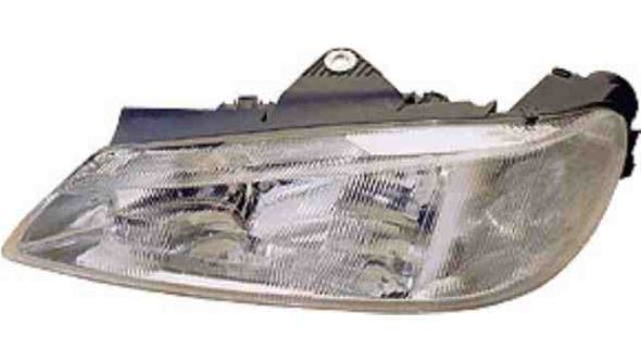 Faro anteriore IPARLUX 11543501 IPARLUX 11543501 Fari destro e sinistro Peugeot 406 1999