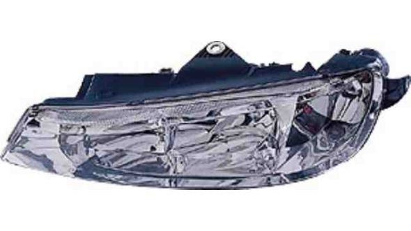 Faro anteriore IPARLUX 11543601 IPARLUX 11543601 costo Fari anteriori Peugeot 406 1999