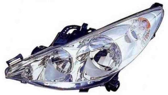 IPARLUX Predné svetlo 11544201 Svetlá IPARLUX LAND ROVER 11544201