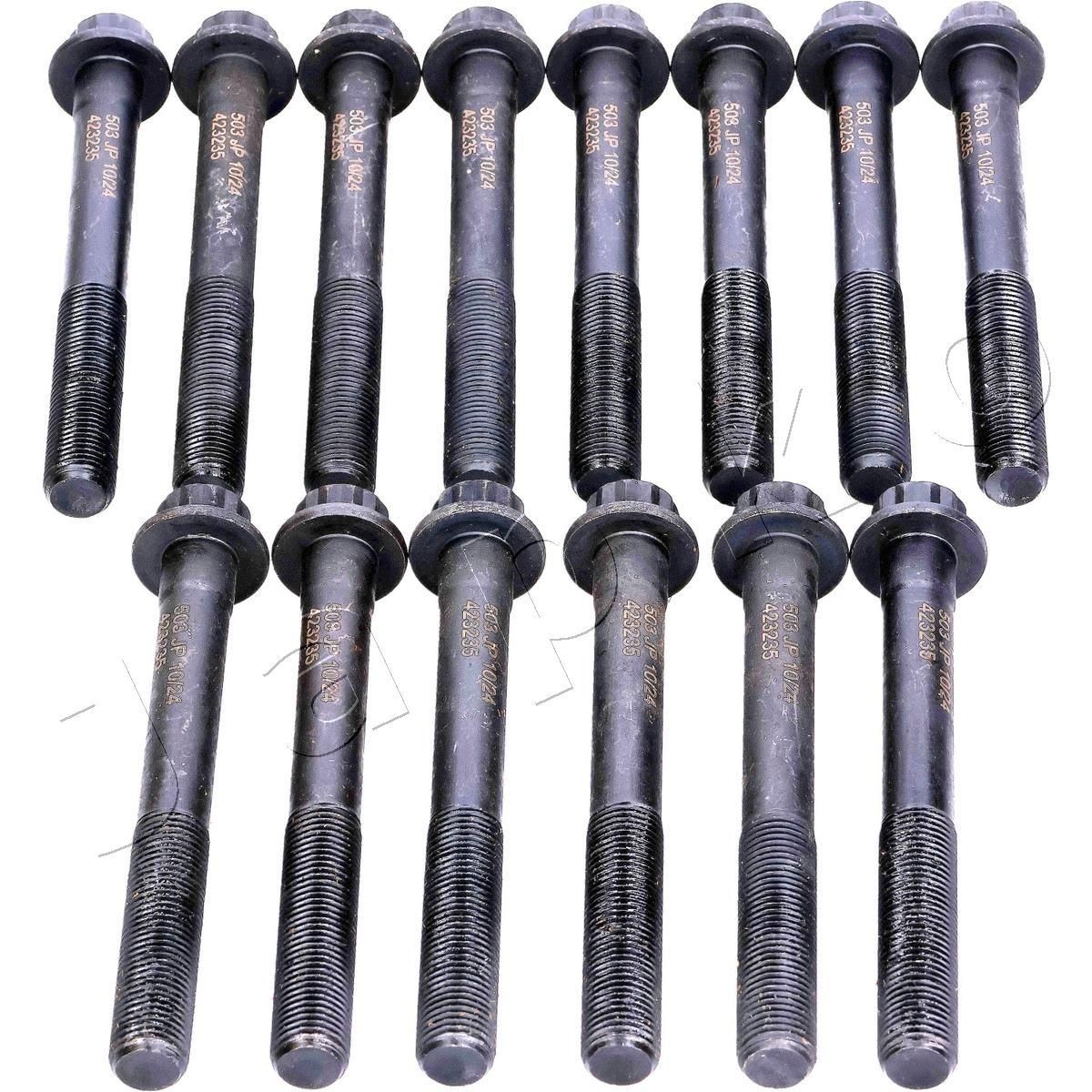 JAPKO Topplocksbult 115503 115503 JAPKO bultsats topplock TOYOTA YARIS