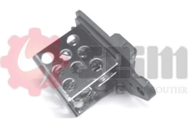 SEIM Formotstand, kjølevifte for el-motor 115682 SEIM 115682 Motstand kupevifte Citroën Xsara N1 billige