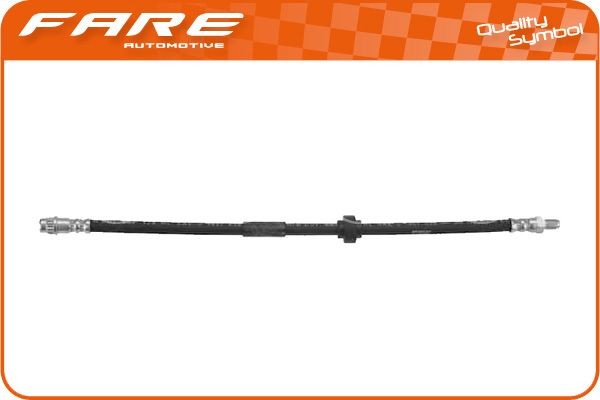 FARE SA Bromsslang 11588 11588 FARE SA bromsslangar NISSAN QASHQAI