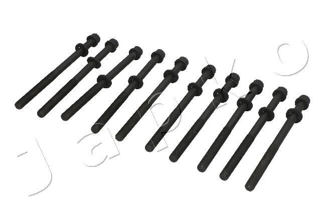 JAPKO Klapikaanekruvi 115H00 JAPKO 115H00 Klapikaanekruvikomplekt Chevrolet Lacetti J200 originaal hind