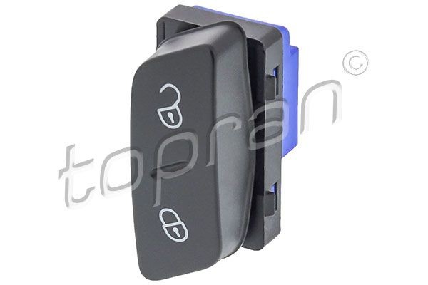 TOPRAN Comando, Blocca porta 116 035 116 035 costo Chiusura centralizzata Volkswagen POLO TOPRAN