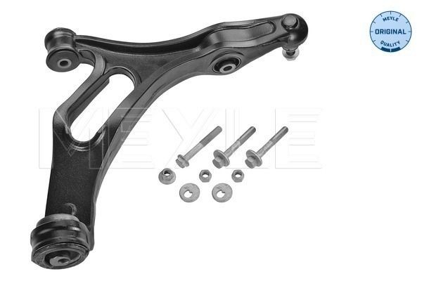 MEYLE Querlenker 116 050 0071/S MEYLE 116 050 0071/S Aufhängungsteile für Autos Audi Q7 4L 2012