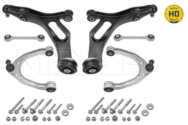 MEYLE Kit bras de suspension 116 050 0194/HD 116 050 0194/HD Kit de réparation bras de suspension MEYLE AUDI Q2